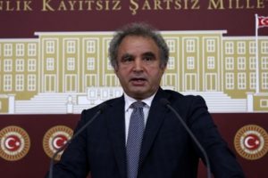 HDP'li vekilden, 'İslami değerlere saygısızlık' eleştirisi