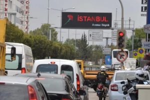 İzmir, İstanbul'un acısına ortak oldu