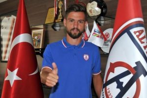 Umut S&ouml;zen Altınordu'da!