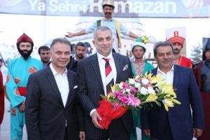 Ak Partili K&uuml;l&uuml;nk: "Dış politika durağan bir vaka değil"