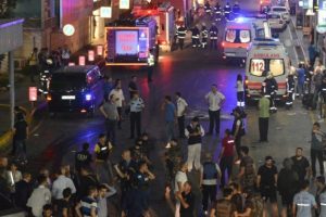 Saldırganın g&ouml;r&uuml;nt&uuml;s&uuml; ortaya &ccedil;ıktı