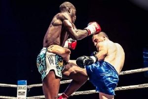 79 Kg Kick Boks sporcusu &Uuml;nal &Ouml;zleme'nin hedefi şampiyonluk