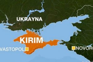 ABD: Rusya'nın Kırım'ı işgal girişimini tanımayacağız