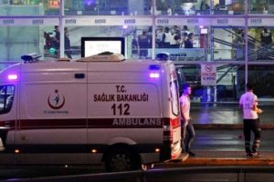 CIA Direkt&ouml;r&uuml; Brennan Atat&uuml;rk Havalimanı a&ccedil;ıklaması