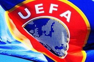 UEFA'dan başsağlığı mesajı