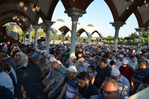 Bursa'da bayram namazı a&ccedil;ık namazgahta kılınacak