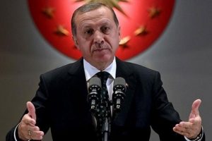 Erdoğan'dan Mavi Marmara &ccedil;ıkışı: G&uuml;n&uuml;n başbakanına mı sordunuz