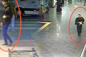 Hainler işte b&ouml;yle patlattılar