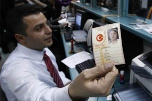 N&uuml;fus c&uuml;zdanında o uygulama sona eriyor