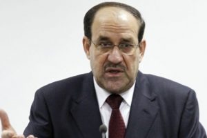 Irak eski Başbakanı'ndan &ccedil;irkin yorum