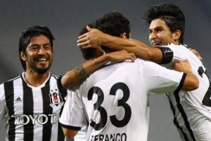 Beşiktaş, Pedro Franco ile yollarını ayırdı
