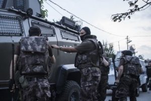 İstanbul'da IŞİD operasyonu d&uuml;zenlendi!