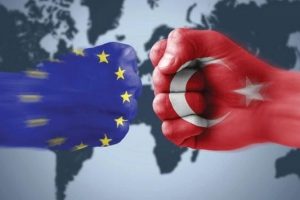 AB ile 33'&uuml;nc&uuml; fasıl bug&uuml;n a&ccedil;ılıyor