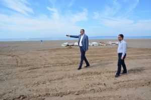 Bursa'da Karacabey Belediyesi'ne otopark tepkisi