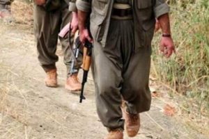PKK'ya katılmak i&ccedil;in Suriye'den gelen 7 PYD'lilerden 1'i teslim oldu