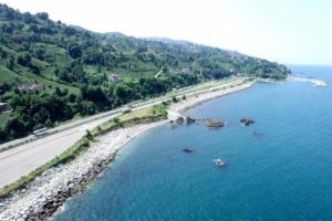 Rize Havalimanı'nın &Ccedil;ED raporu kabul edildi