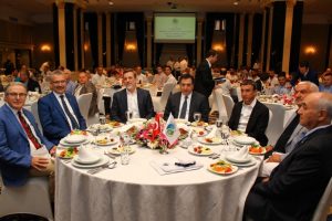 Bursa'da Yeşil &Ccedil;evre'nin 2015 Yılı Olağan Genel Kurulu toplantısı yapıldı