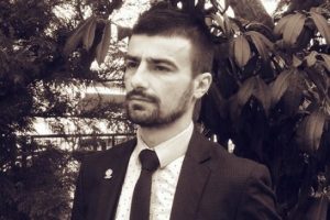Patlamada &ouml;len Serkan T&uuml;rk, 'Şehit olacağım' demiş