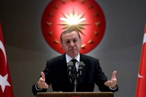 Erdoğan'ın 'İHH' s&ouml;zleri sonrası bu tweet sosyal medyayı salladı!