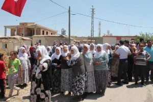 Şehit Uzman &Ccedil;avuş Yusuf Atal toprağa verildi