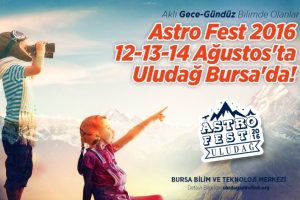 Bursa'da g&ouml;ky&uuml;z&uuml; festivali 14 Ağustos'ta yapılacak