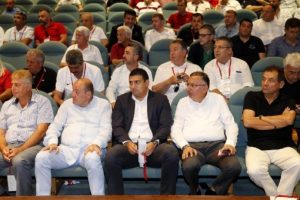 Antalyaspor'un yeni başkanı Ali Şafak &Ouml;zt&uuml;rk