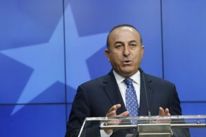 "Ter&ouml;r &ouml;rg&uuml;tleri konusunda &ccedil;ifte standart g&ouml;r&uuml;yoruz"