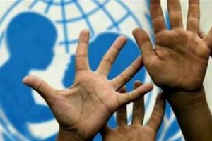 Irak'ta 3,6 milyon &ccedil;ocuk tehlike altında