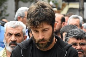 Adana Demirsporlu İbrahim'in acı g&uuml;n&uuml;