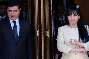 Demirtaş ve Y&uuml;ksekdağ ifadeye &ccedil;ağrıldı