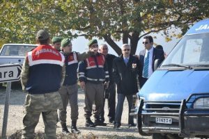 Bursa'daki Hanımağa ve hacıkara davaları silbaştan