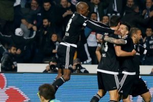 West Ham United, Atiba ve G&ouml;khan i&ccedil;in Beşiktaş y&ouml;netimiyle g&ouml;r&uuml;şmelere başladı