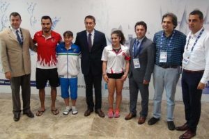 Artistik Cimnastik D&uuml;nya Şampiyonası'na 7 &uuml;lkenin sporcuları katılacak