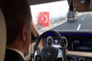 Osmangazi'de direksiyona ge&ccedil;ti