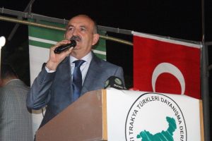 AK Parti Genel Başkan Yardımcısı M&uuml;ezzinoğlu Bursa'da iftara katıldı