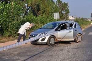 Manavgat'ta silahlı &ccedil;atışma: 1 &ouml;l&uuml;, 1 yaralı