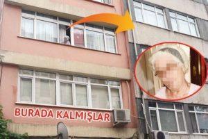 "Bombanın &uuml;st&uuml;nde oturmuşum"