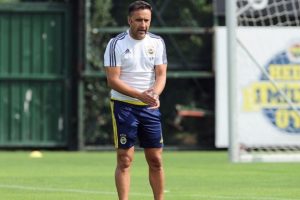 Fenerbah&ccedil;e, hazırlıklarına devam ediyor