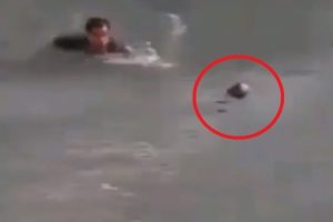 Polisler gen&ccedil; kızı kurtarabilmek i&ccedil;in zamanla yarıştı