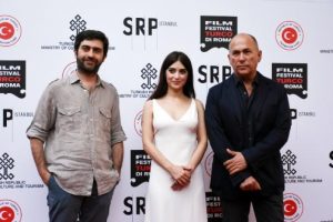 Elia Roma T&uuml;rk Film Festivali'ne buruk a&ccedil;ılış Meschack