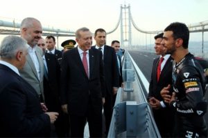 Erdoğan ile Sofuoğlu arasında ilgin&ccedil; diyalog: "Kenan oğlum bizi &ccedil;ıldırtma ya..."