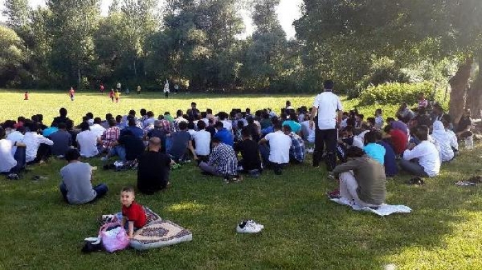 IŞİD'in insan kaynağı: Piknik organizasyonları ve dini sohbetler