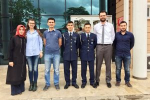 Bursalı &ouml;ğrencilerin projesi TUBİTAK'ın yarışmasında birinci oldu