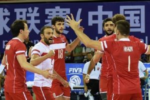 T&uuml;rkiye, D&uuml;nya Ligi'ne galibiyet ile başladı