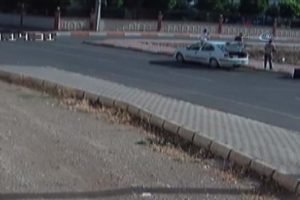 Uzun namlulu silahlarla ortağını ka&ccedil;ırmak istedi