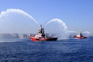 &Ccedil;anakkale'de Kabotaj Bayramı kutlandı