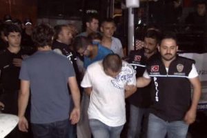 Silah ka&ccedil;ak&ccedil;ılğı operasyonu