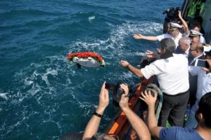 Zonguldak'ta Kabotaj Bayramı kutlandı