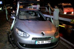 M&uuml;lteci operasyonu mobese'de