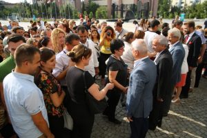 Nil&uuml;fer Ailesi bayramlaştı